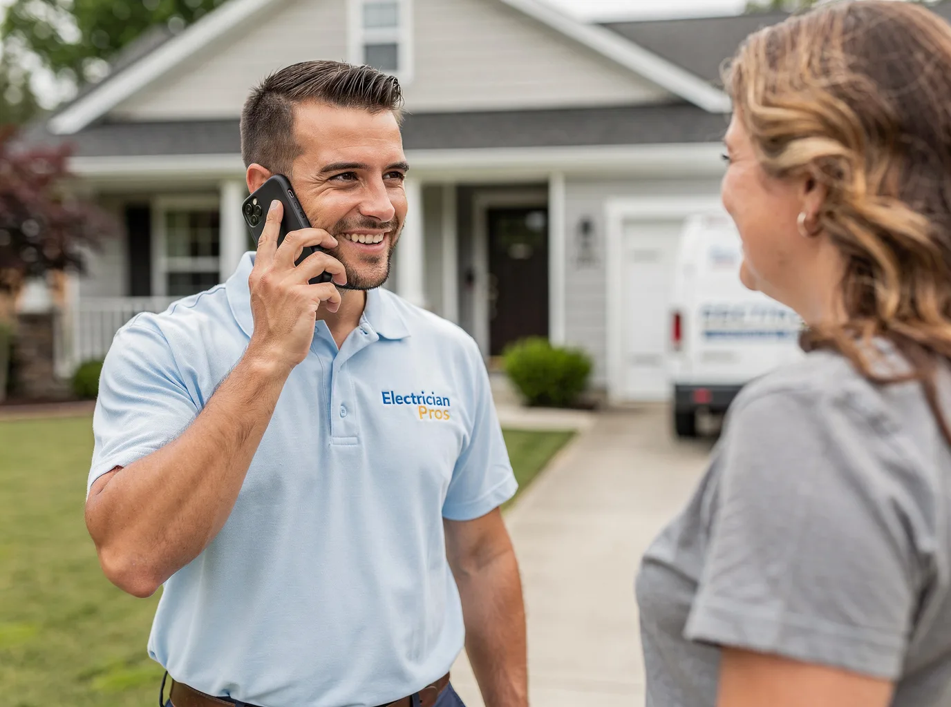 Electrician Roland, IA FAQs